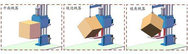 包装跌落测试
