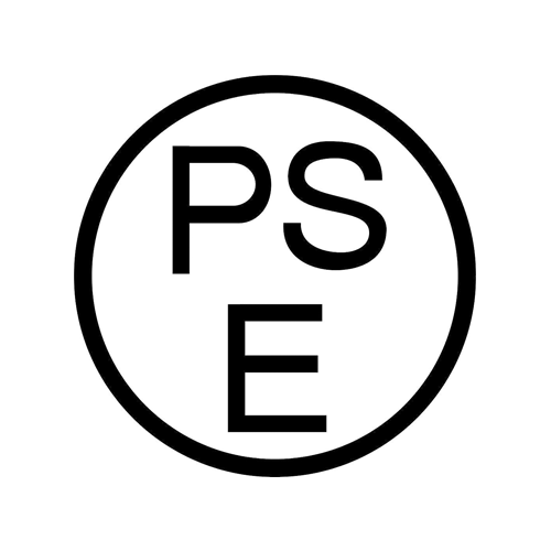 Japan PSE certification