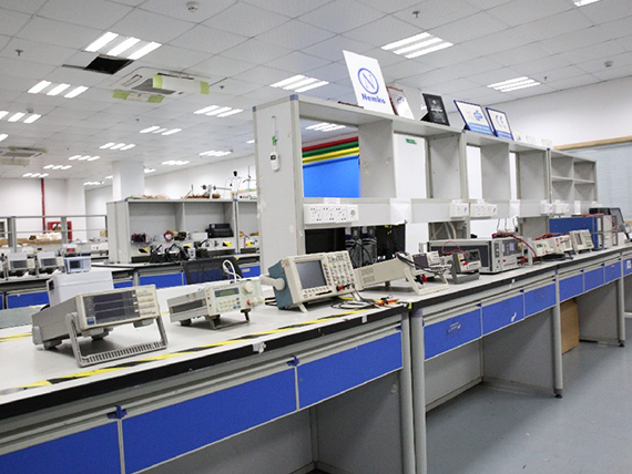 Safety testing laboratory